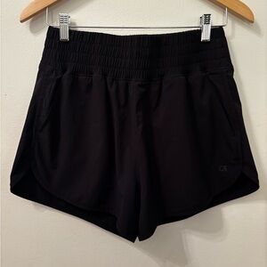 GapFit Women's Black Athletic Shorts - S